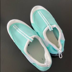 Turquoise Water shoes